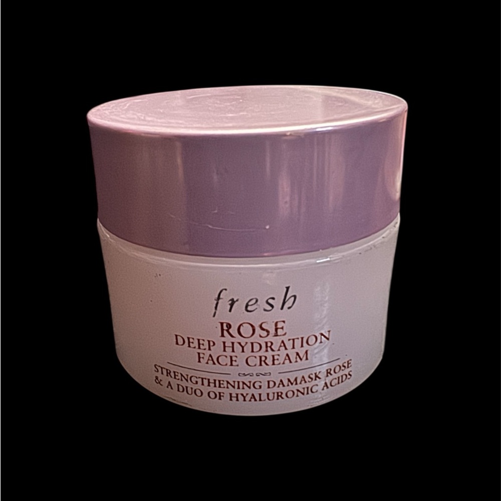 Fresh Rose Deep Hydration Face Cream - Picture 1 of 1